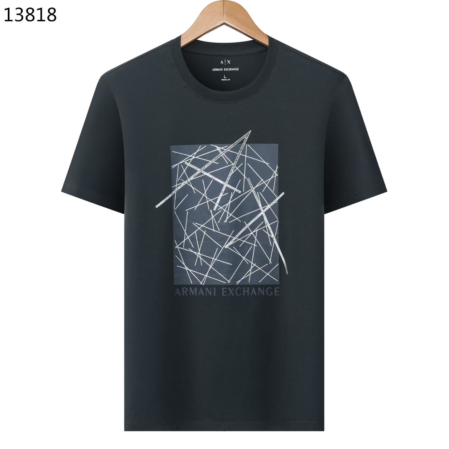 Cheap Armani T-shirts in 208871, $20 USD- [IB208871] - Replica Armani T-shirts