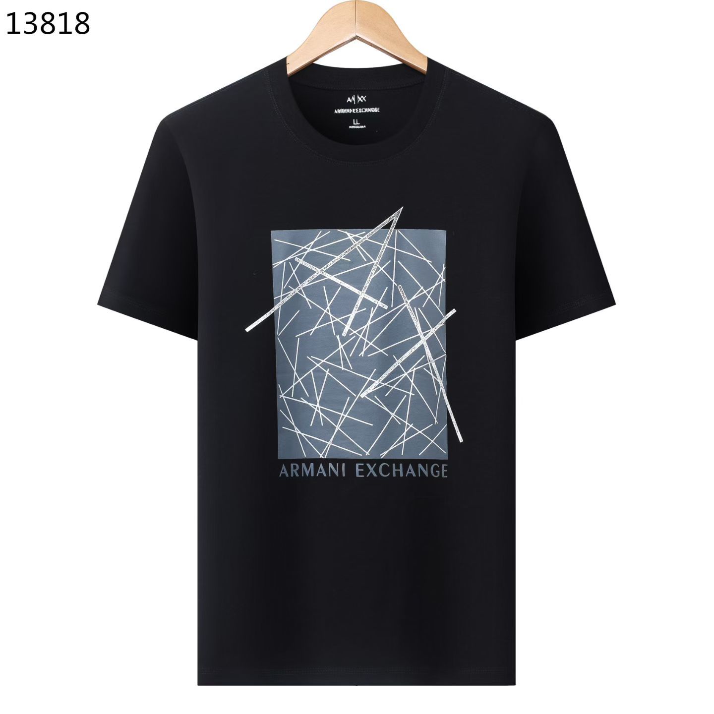Cheap Armani T-shirts in 208872, $20 USD- [IB208872] - Replica Armani T-shirts