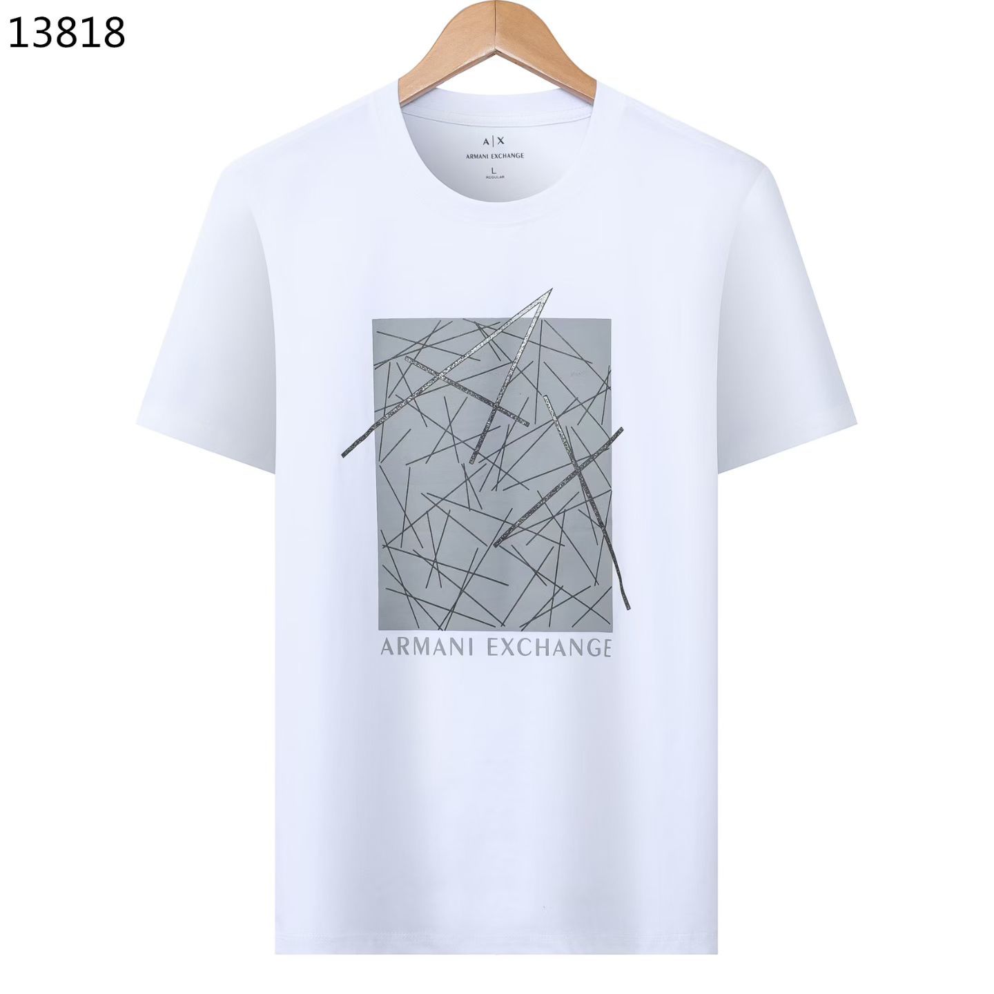 Cheap Armani T-shirts in 208873, $20 USD- [IB208873] - Replica Armani T-shirts
