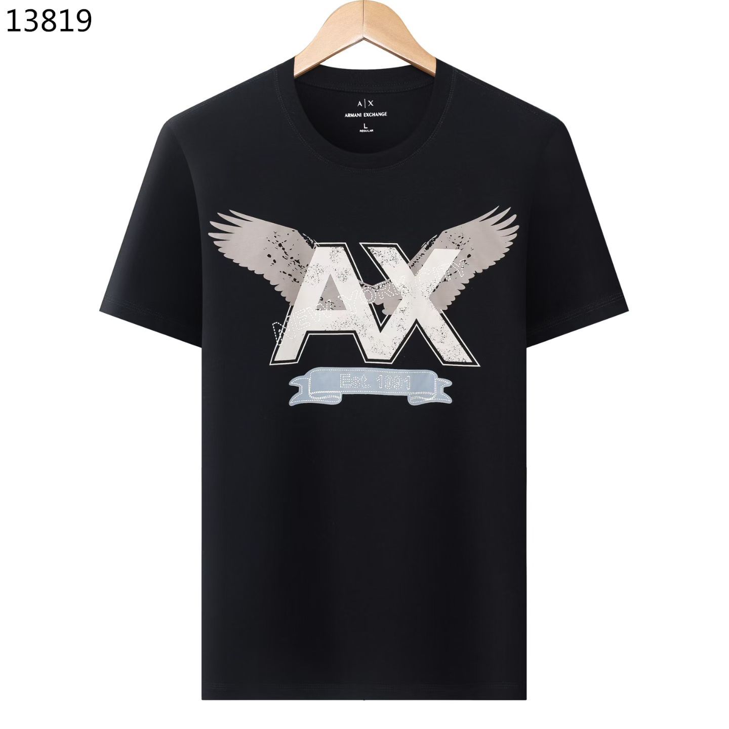 Cheap Armani T-shirts in 208875, $20 USD- [IB208875] - Replica Armani T-shirts