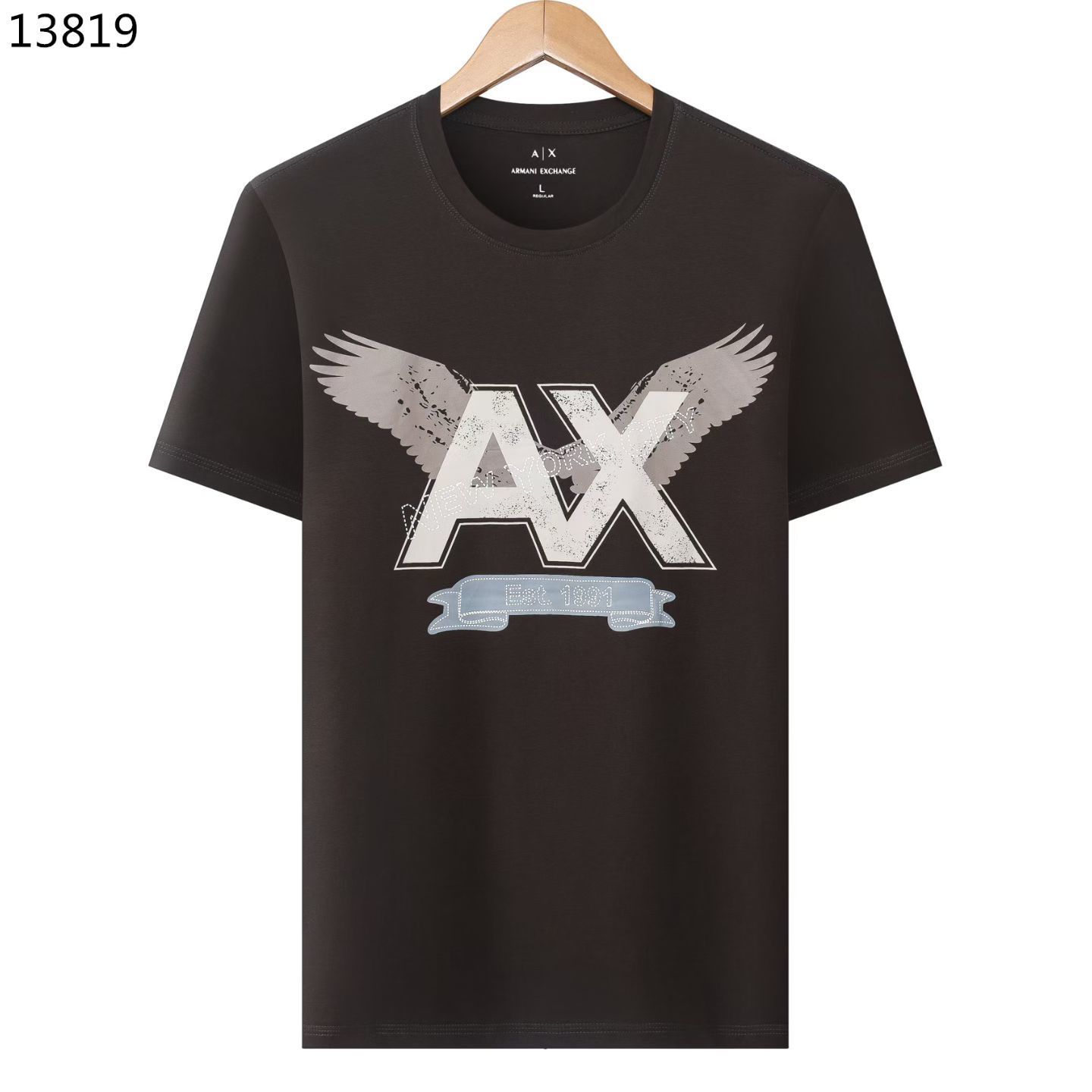 Cheap Armani T-shirts in 208876, $20 USD- [IB208876] - Replica Armani T-shirts