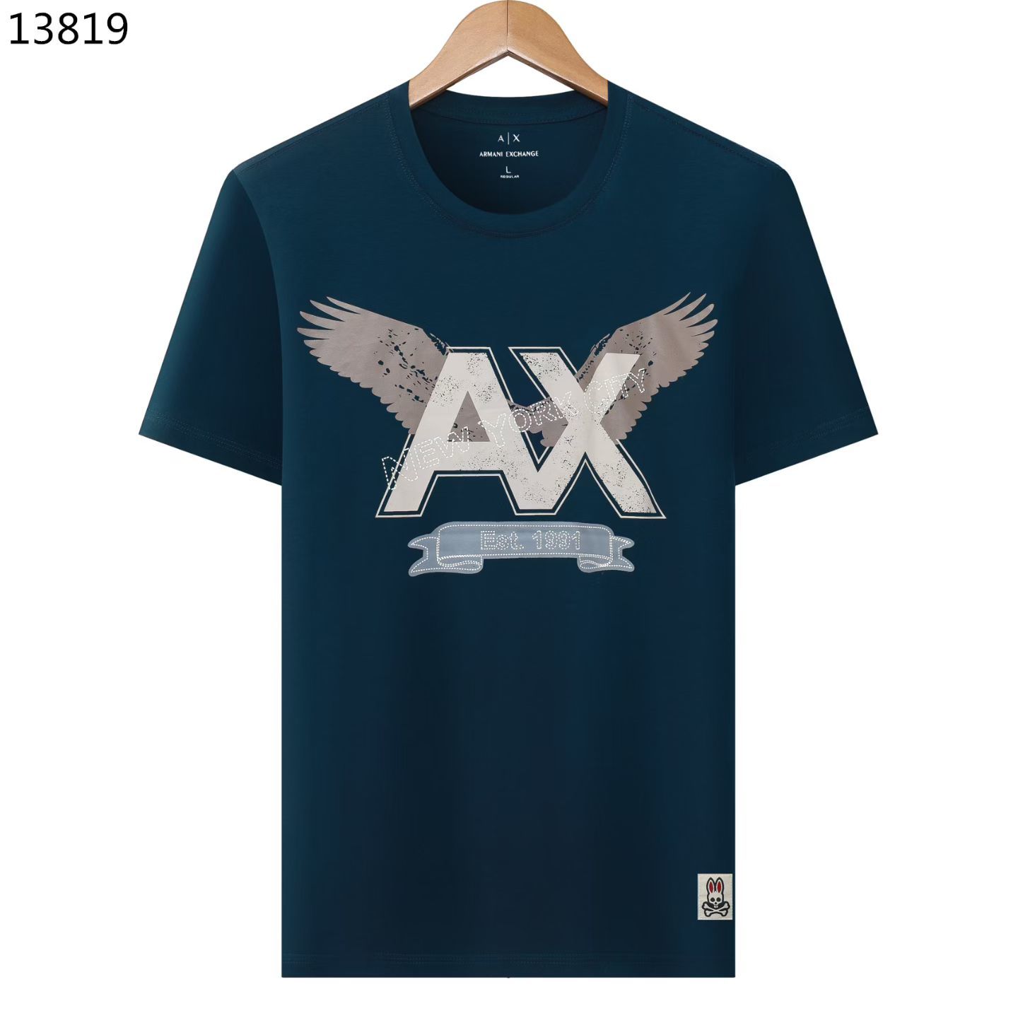 Cheap Armani T-shirts in 208877, $20 USD- [IB208877] - Replica Armani T-shirts