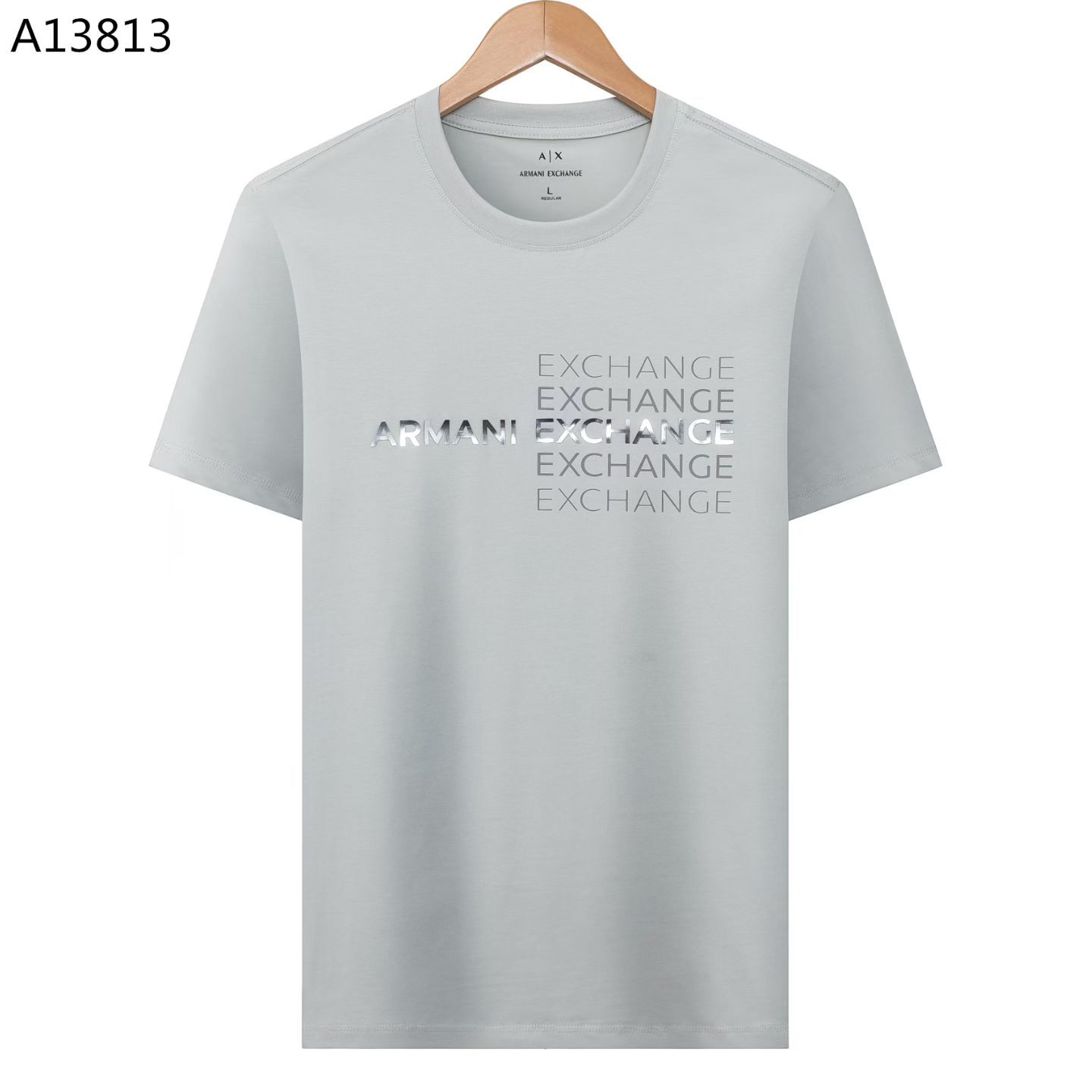 Cheap Armani T-shirts in 208879, $20 USD- [IB208879] - Replica Armani T-shirts