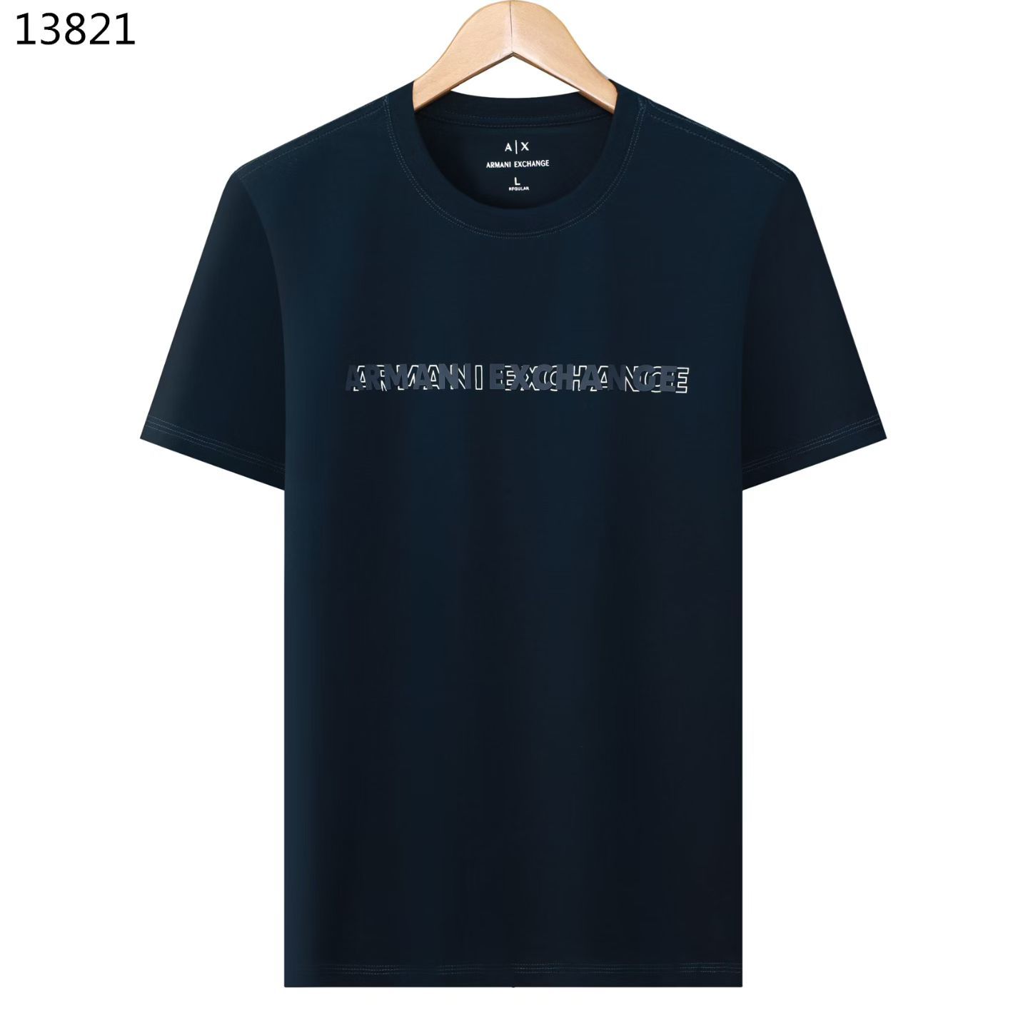 Cheap Armani T-shirts in 208882, $20 USD- [IB208882] - Replica Armani T-shirts