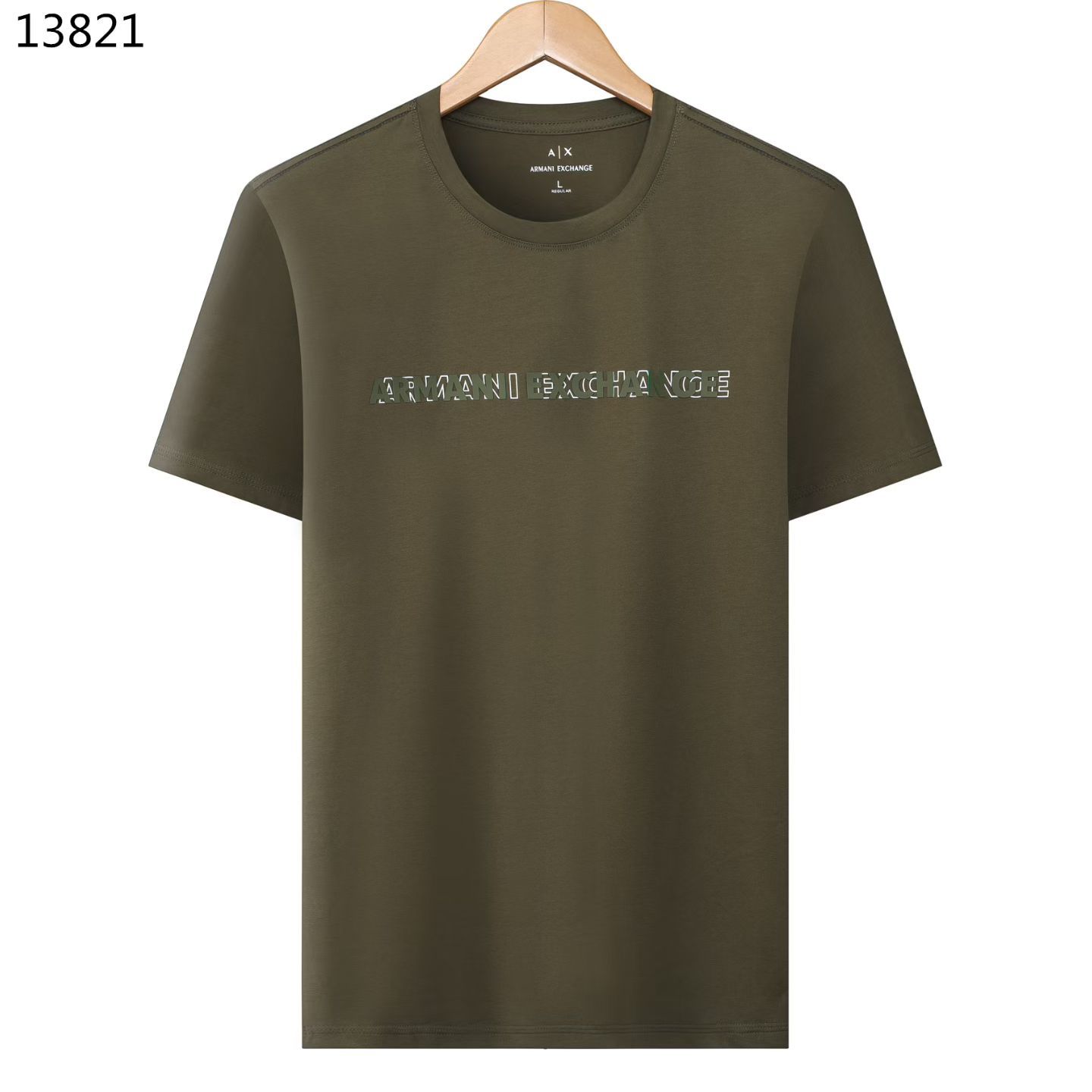 Cheap Armani T-shirts in 208883, $20 USD- [IB208883] - Replica Armani T-shirts