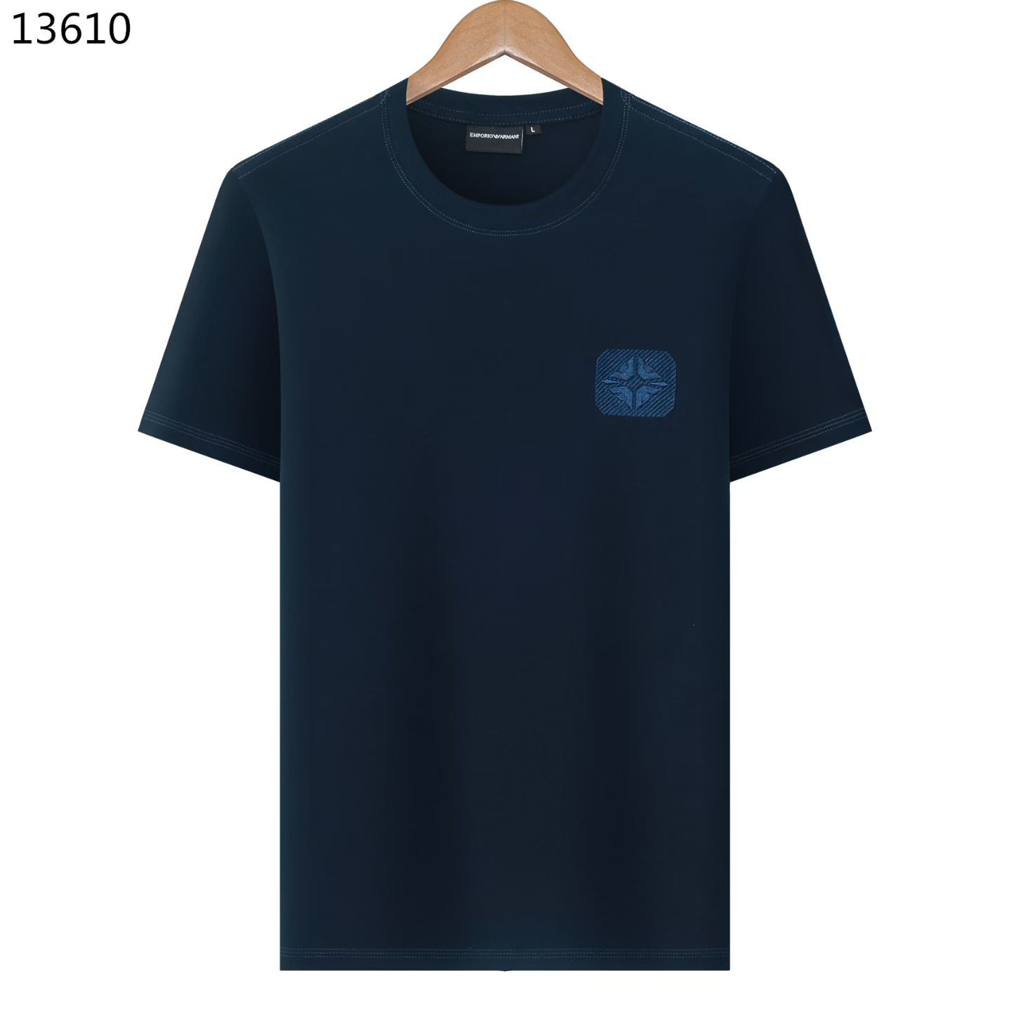 Cheap Armani T-shirts in 208889, $20 USD- [IB208889] - Replica Armani T-shirts