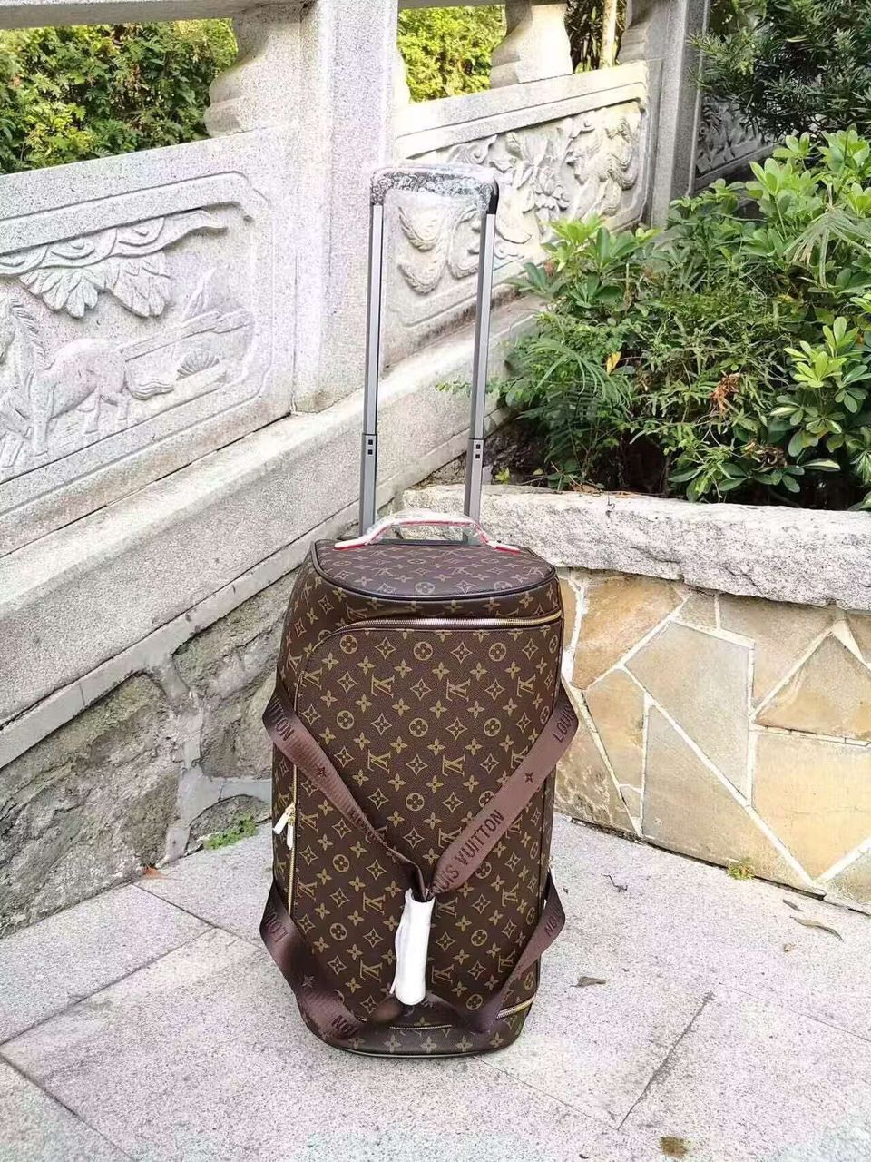 Cheap New Arrivals Louis Vuitton Luggage Box Travel Bags in 208891, $160 USD- [IB208891] - Replica Brand Designer Luggage Box