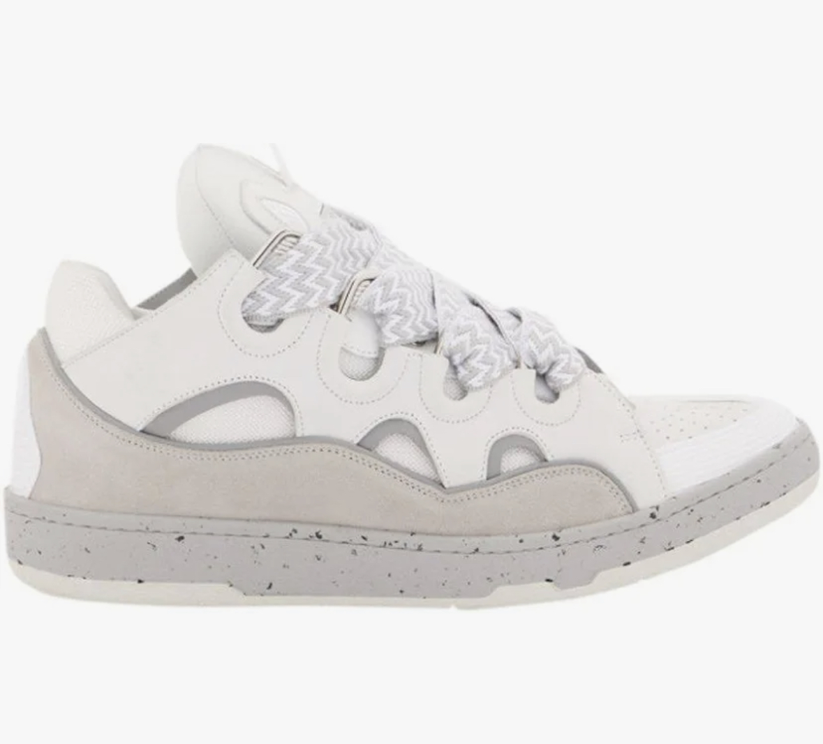 Cheap New Arrivals Lanvin Sneakers For Men in 208892, $120 USD- [IB208892] - Replica Lanvin Shoes