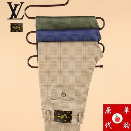 Cheap Louis Vuitton Pants for Men in 208961, $50 USD- [IB208961] - Replica Louis Vuitton Pants for Men