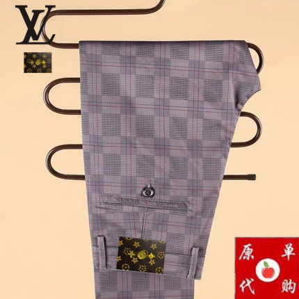 Cheap Louis Vuitton Pants for Men in 208962, $50 USD- [IB208962] - Replica Louis Vuitton Pants for Men