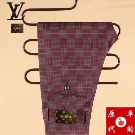 Cheap Louis Vuitton Pants for Men in 208963, $50 USD- [IB208963] - Replica Louis Vuitton Pants for Men