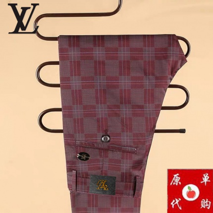 Cheap Louis Vuitton Pants for Men in 208966, $50 USD- [IB208966] - Replica Louis Vuitton Pants for Men