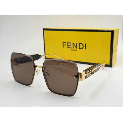 Fendi AAA quality Sunglasses in 208995