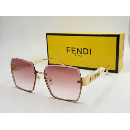 Fendi AAA quality Sunglasses in 208996