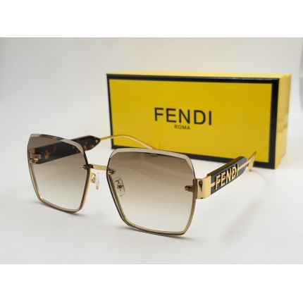 Fendi AAA quality Sunglasses in 208997