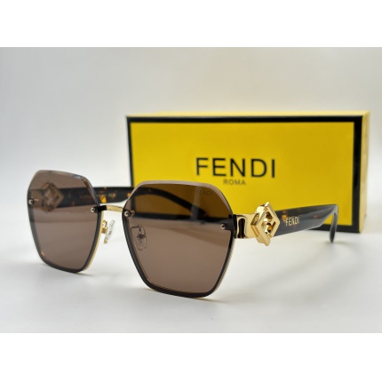 Fendi AAA quality Sunglasses in 208999