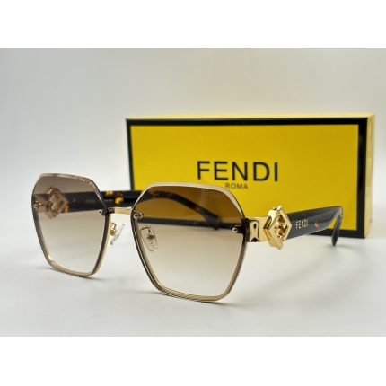 Fendi AAA quality Sunglasses in 209001