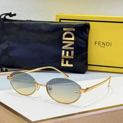 Cheap Fendi AAA quality Sunglasses in 209013, $45 USD- [IB209013] - Replica Fendi AAA quality Sunglasses