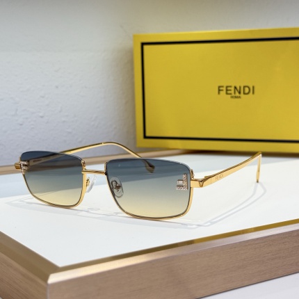 Fendi AAA quality Sunglasses in 209019