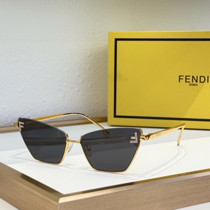Fendi AAA quality Sunglasses in 209028