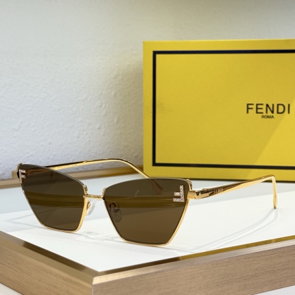 Fendi AAA quality Sunglasses in 209029
