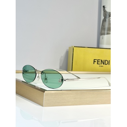 Fendi AAA quality Sunglasses in 209035