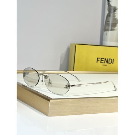 Fendi AAA quality Sunglasses in 209037