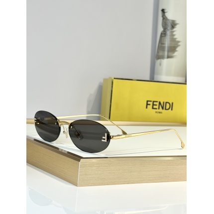 Fendi AAA quality Sunglasses in 209038