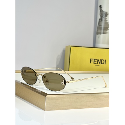 Fendi AAA quality Sunglasses in 209039