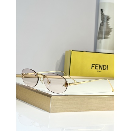 Fendi AAA quality Sunglasses in 209041