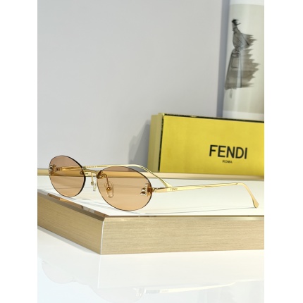 Fendi AAA quality Sunglasses in 209042