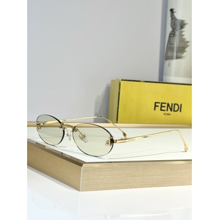 Fendi AAA quality Sunglasses in 209044