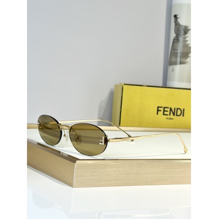 Fendi AAA quality Sunglasses in 209045