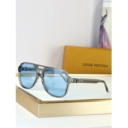 Cheap Louis Vuitton AAA quality Sunglasses in 209078, $45 USD- [IB209078] - Replica Louis Vuitton AAA Quality Sunglasses