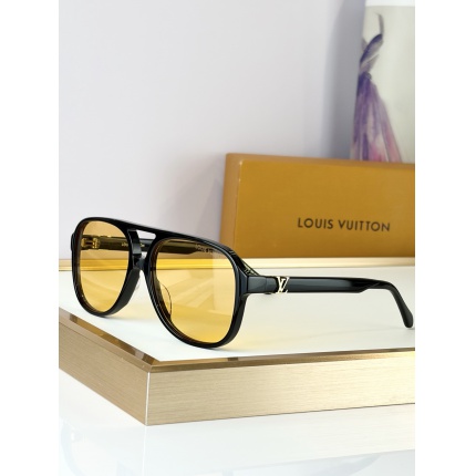 Cheap Louis Vuitton AAA quality Sunglasses in 209080, $45 USD- [IB209080] - Replica Louis Vuitton AAA Quality Sunglasses