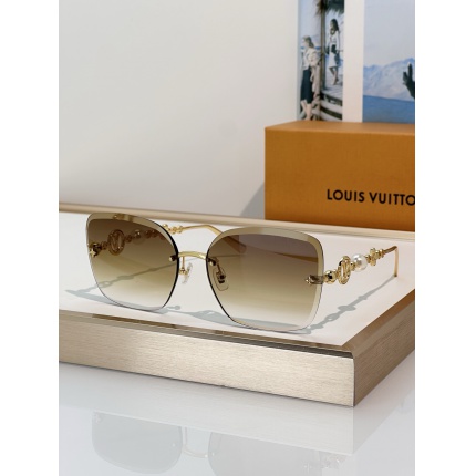 Cheap Louis Vuitton AAA quality Sunglasses in 209082, $45 USD- [IB209082] - Replica Louis Vuitton AAA Quality Sunglasses