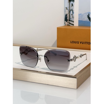 Cheap Louis Vuitton AAA quality Sunglasses in 209086, $45 USD- [IB209086] - Replica Louis Vuitton AAA Quality Sunglasses