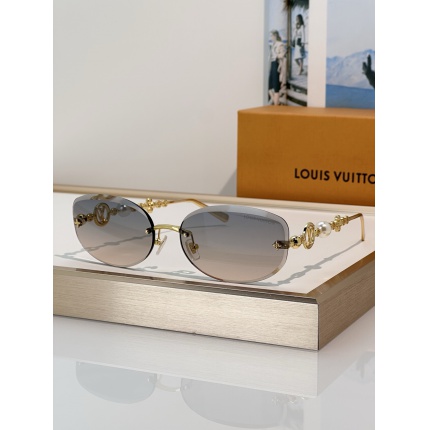 Cheap Louis Vuitton AAA quality Sunglasses in 209095, $45 USD- [IB209095] - Replica Louis Vuitton AAA Quality Sunglasses