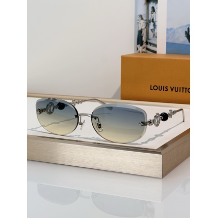 Cheap Louis Vuitton AAA quality Sunglasses in 209096, $45 USD- [IB209096] - Replica Louis Vuitton AAA Quality Sunglasses