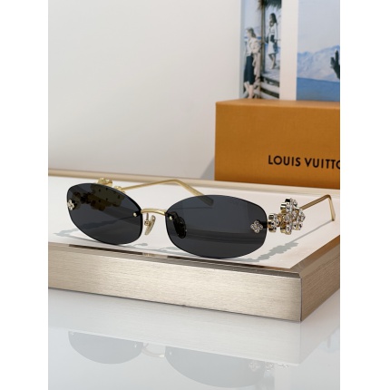 Cheap Louis Vuitton AAA quality Sunglasses in 209100, $45 USD- [IB209100] - Replica Louis Vuitton AAA Quality Sunglasses