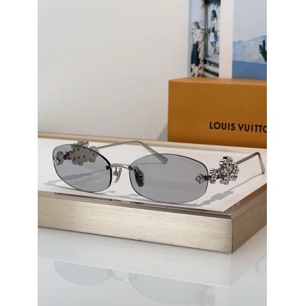 Cheap Louis Vuitton AAA quality Sunglasses in 209101, $45 USD- [IB209101] - Replica Louis Vuitton AAA Quality Sunglasses