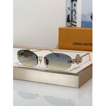 Cheap Louis Vuitton AAA quality Sunglasses in 209105, $45 USD- [IB209105] - Replica Louis Vuitton AAA Quality Sunglasses