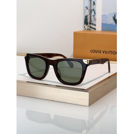 Cheap Louis Vuitton AAA quality Sunglasses in 209109, $45 USD- [IB209109] - Replica Louis Vuitton AAA Quality Sunglasses