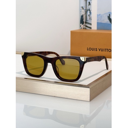 Cheap Louis Vuitton AAA quality Sunglasses in 209118, $45 USD- [IB209118] - Replica Louis Vuitton AAA Quality Sunglasses