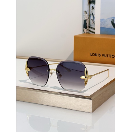 Cheap Louis Vuitton AAA quality Sunglasses in 209122, $45 USD- [IB209122] - Replica Louis Vuitton AAA Quality Sunglasses