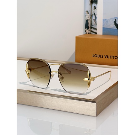 Cheap Louis Vuitton AAA quality Sunglasses in 209123, $45 USD- [IB209123] - Replica Louis Vuitton AAA Quality Sunglasses