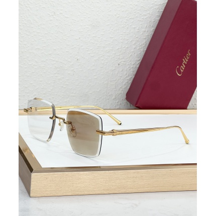 Cartier AAA Quality Sunglasses in 209231