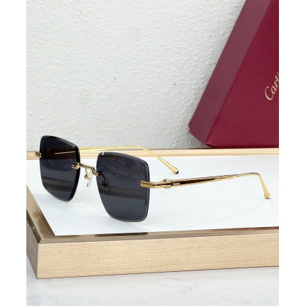 Cartier AAA Quality Sunglasses in 209236
