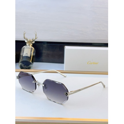 Cartier AAA Quality Sunglasses in 209251