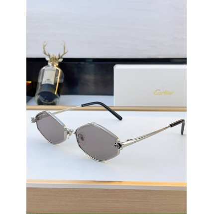 Cartier AAA Quality Sunglasses in 209260
